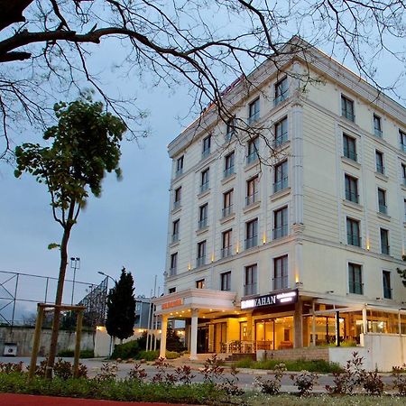 Villa Vanilla Hotel & Spa Istanbul Asia Екстер'єр фото