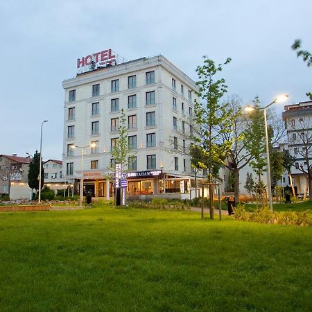 Villa Vanilla Hotel & Spa Istanbul Asia Екстер'єр фото