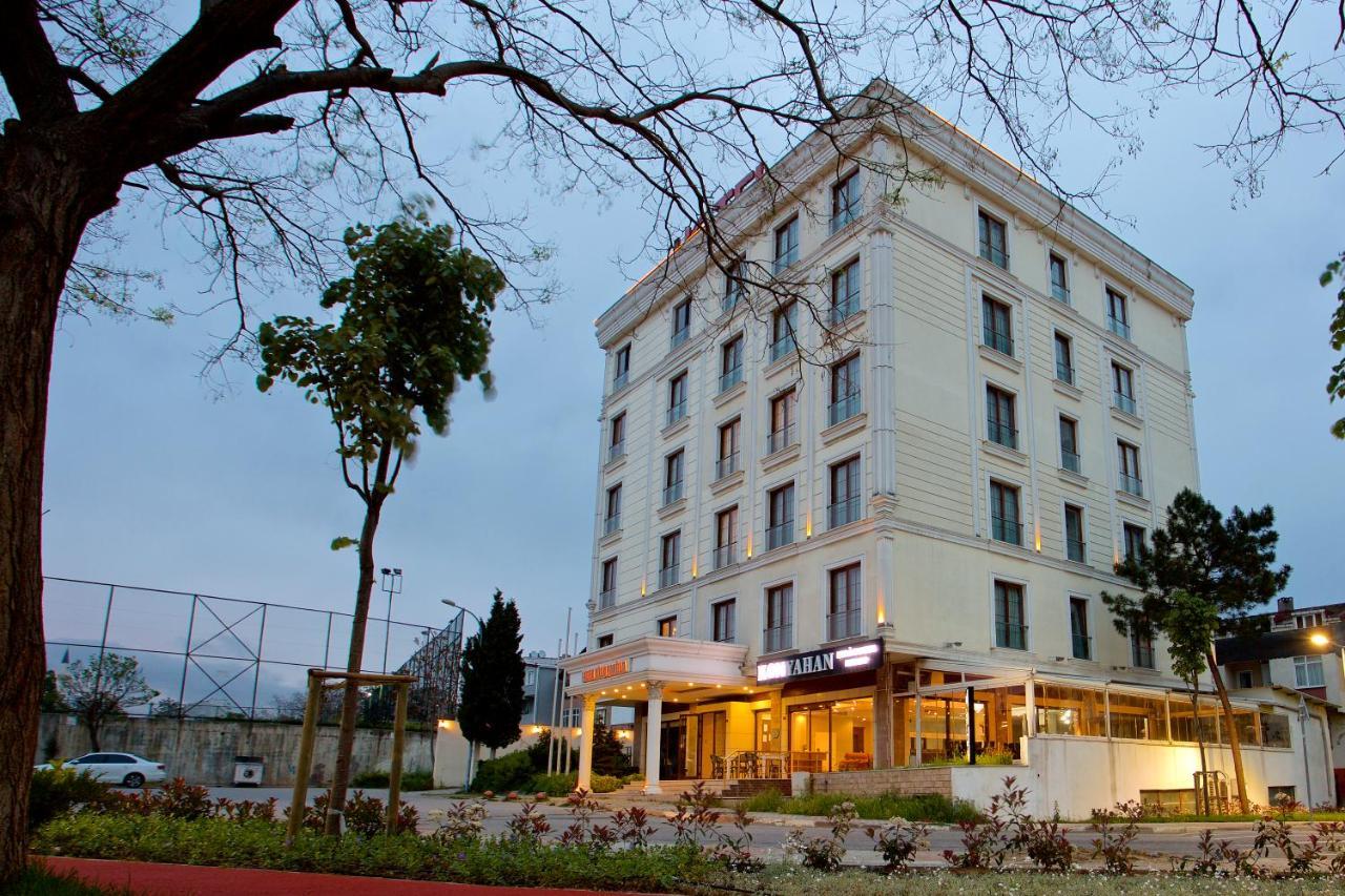 Villa Vanilla Hotel & Spa Istanbul Asia Екстер'єр фото