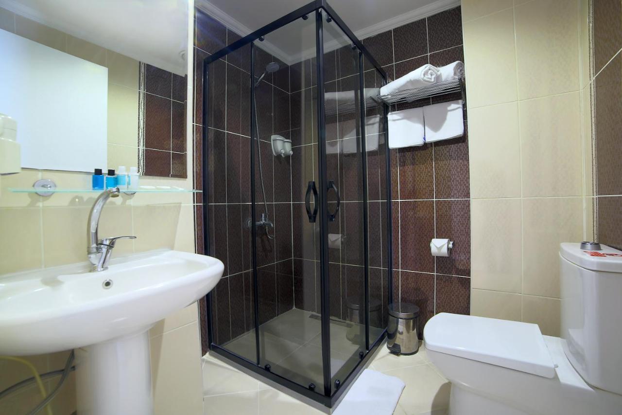 Villa Vanilla Hotel & Spa Istanbul Asia Екстер'єр фото