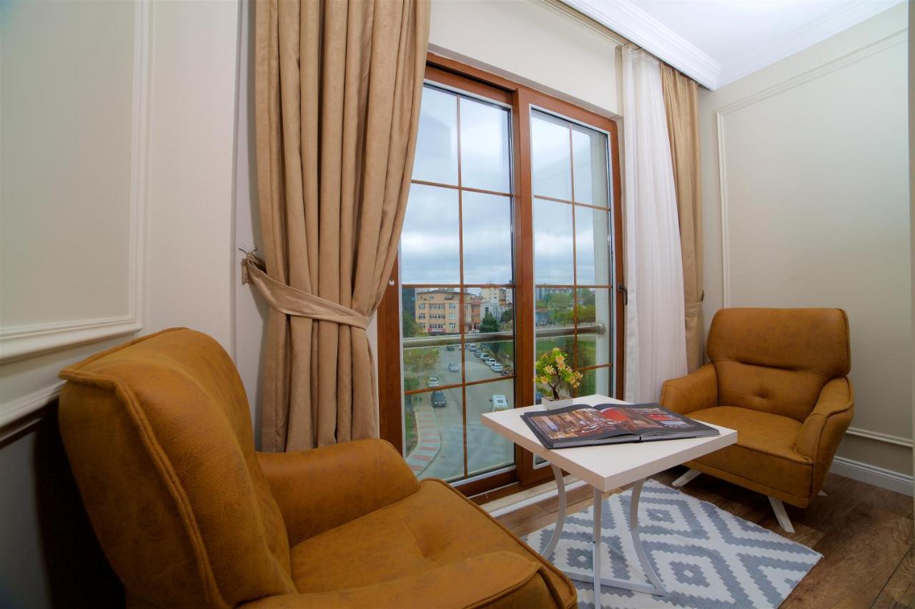 Villa Vanilla Hotel & Spa Istanbul Asia Екстер'єр фото