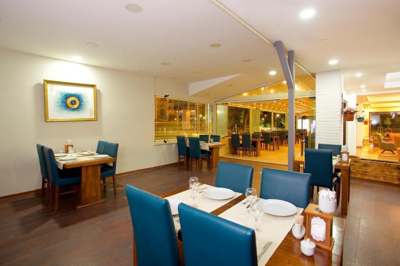Villa Vanilla Hotel & Spa Istanbul Asia Екстер'єр фото