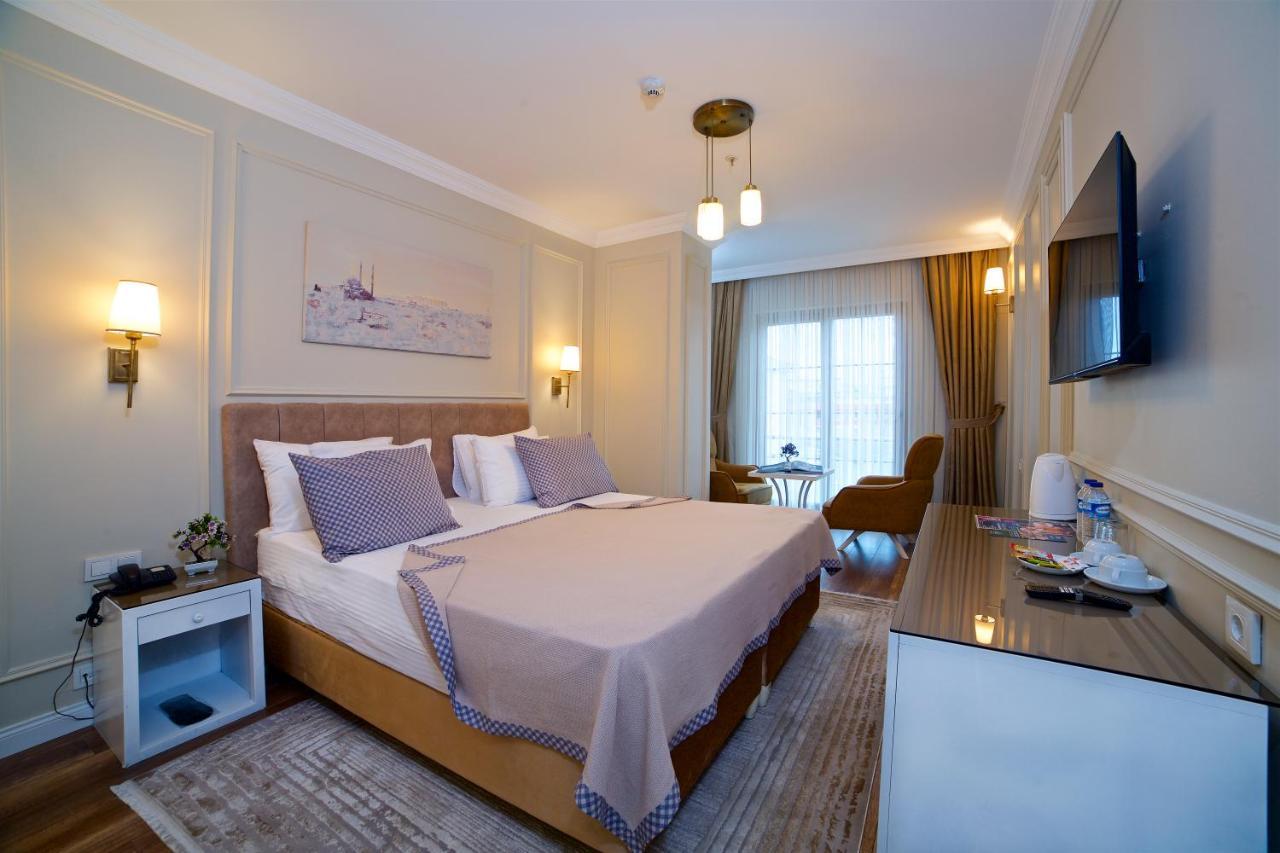 Villa Vanilla Hotel & Spa Istanbul Asia Екстер'єр фото