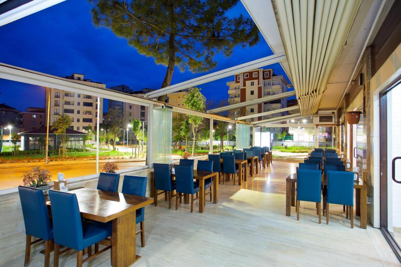 Villa Vanilla Hotel & Spa Istanbul Asia Екстер'єр фото