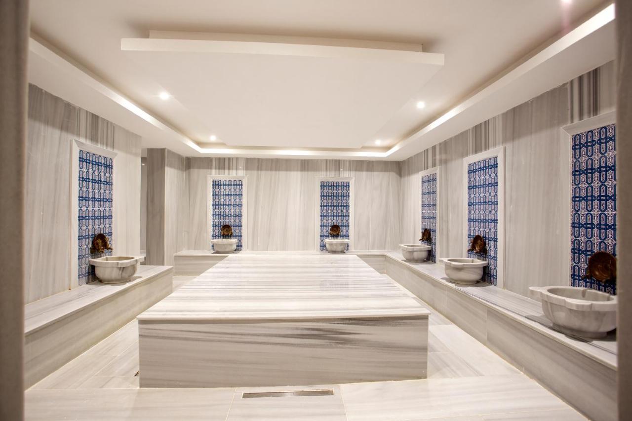 Villa Vanilla Hotel & Spa Istanbul Asia Екстер'єр фото