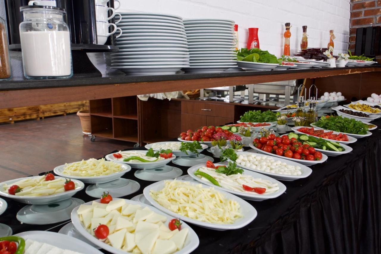 Villa Vanilla Hotel & Spa Istanbul Asia Екстер'єр фото