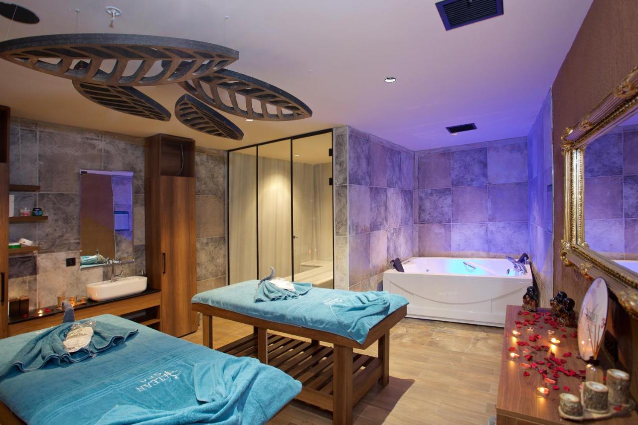 Villa Vanilla Hotel & Spa Istanbul Asia Екстер'єр фото