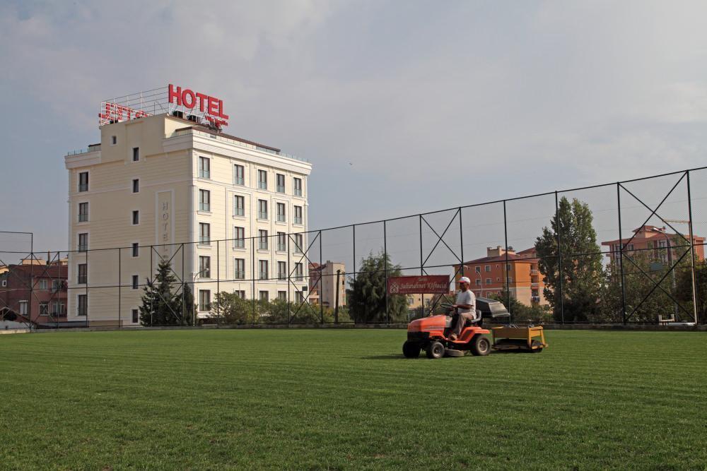 Villa Vanilla Hotel & Spa Istanbul Asia Екстер'єр фото