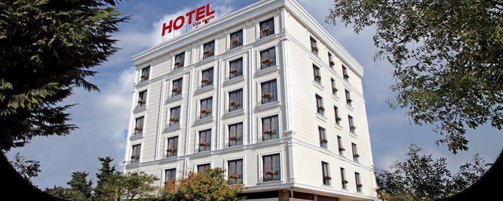 Villa Vanilla Hotel & Spa Istanbul Asia Екстер'єр фото